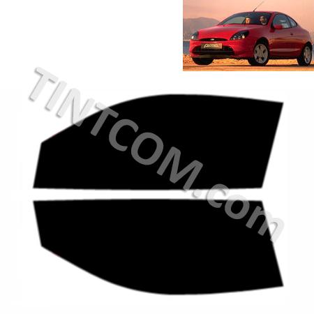 
                                 Oto Cam Filmi - Ford Puma (3 kapı, hatchback 1998 - 2002) Solar Gard - NR Smoke Plus serisi
                                 